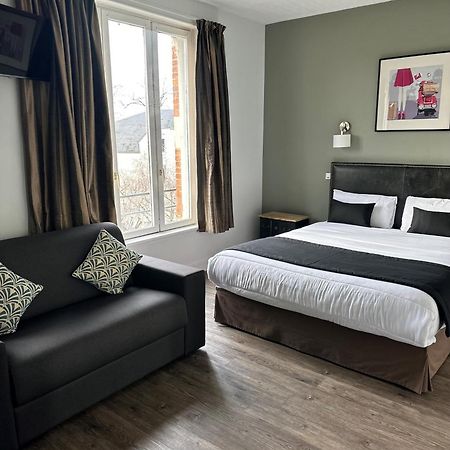 Hotel Des Cedres Orleans Ngoại thất bức ảnh