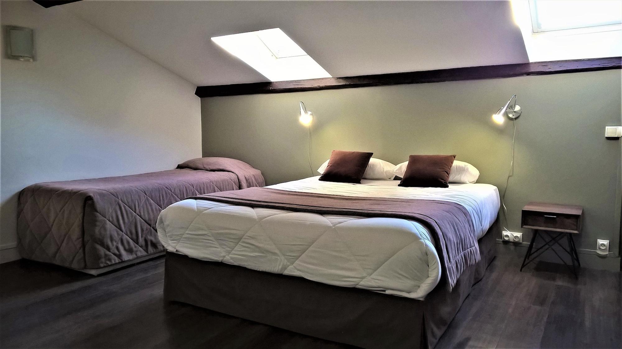 Hotel Des Cedres Orleans Ngoại thất bức ảnh