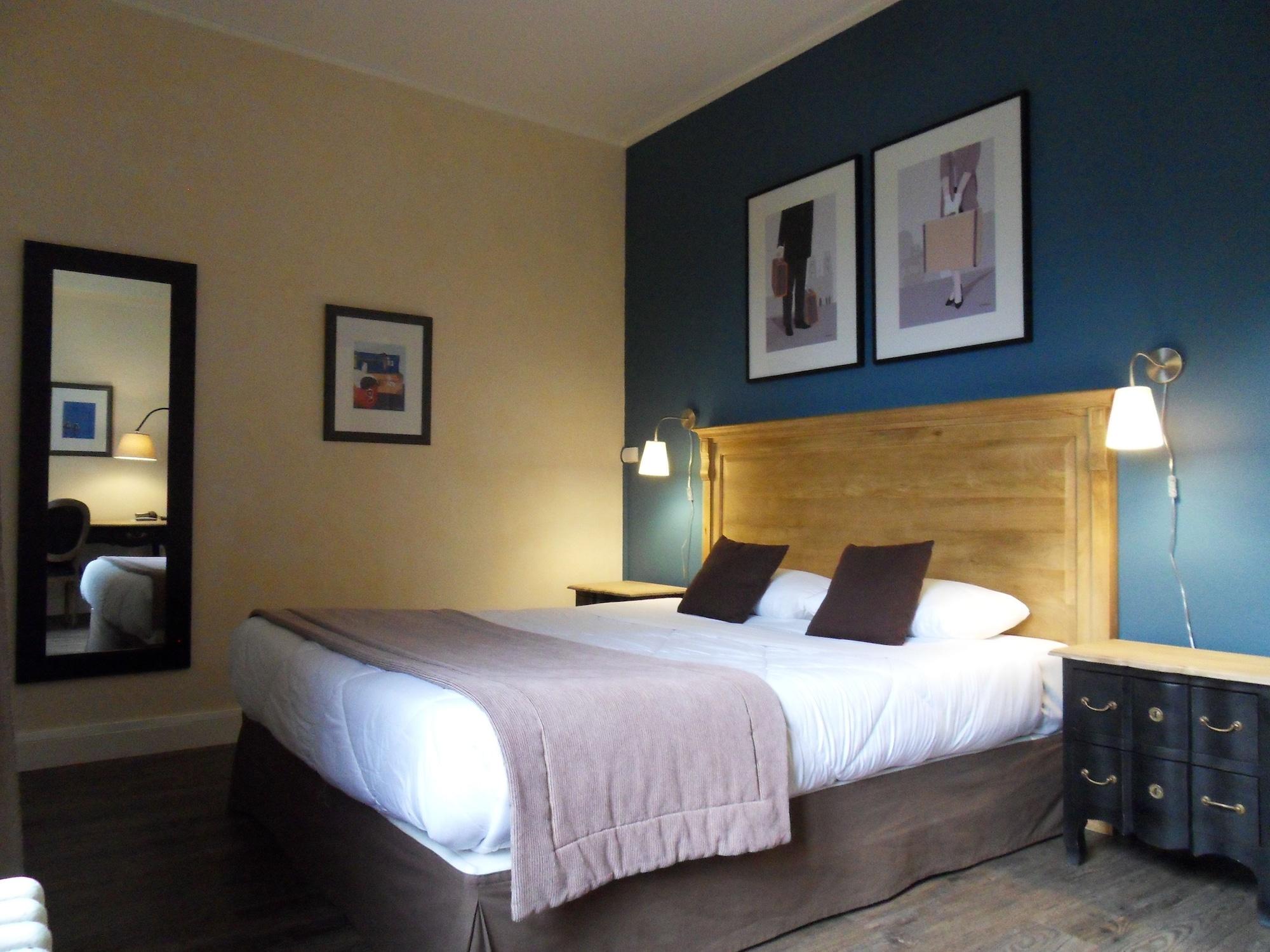 Hotel Des Cedres Orleans Ngoại thất bức ảnh