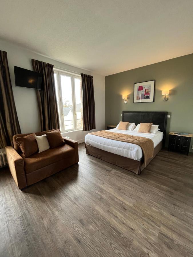 Hotel Des Cedres Orleans Ngoại thất bức ảnh