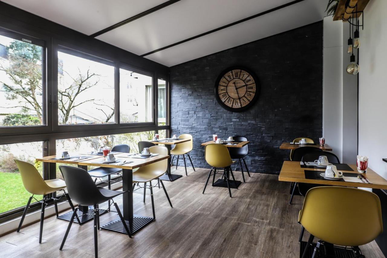 Hotel Des Cedres Orleans Ngoại thất bức ảnh