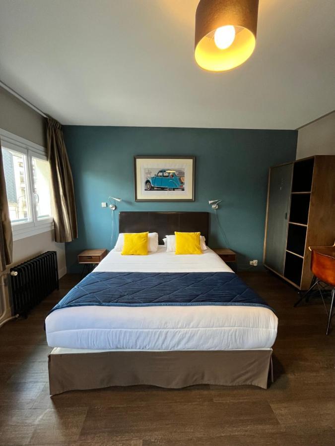 Hotel Des Cedres Orleans Ngoại thất bức ảnh