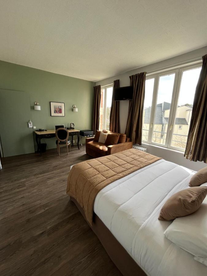 Hotel Des Cedres Orleans Ngoại thất bức ảnh
