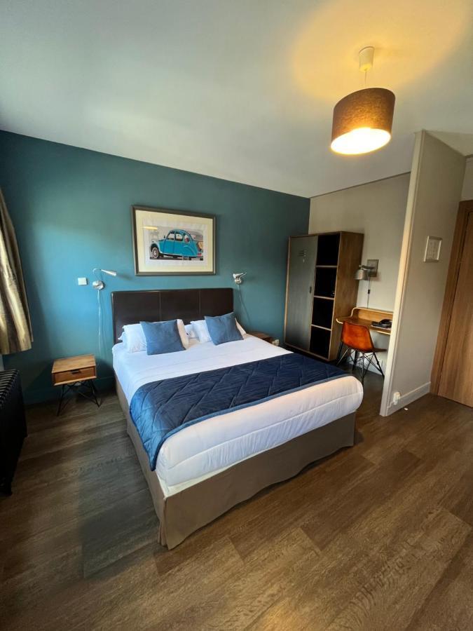 Hotel Des Cedres Orleans Ngoại thất bức ảnh