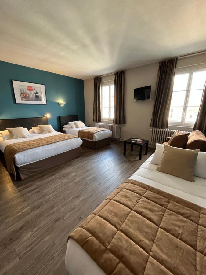 Hotel Des Cedres Orleans Ngoại thất bức ảnh