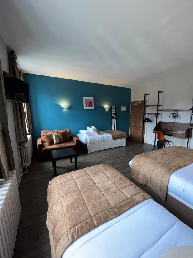 Hotel Des Cedres Orleans Ngoại thất bức ảnh