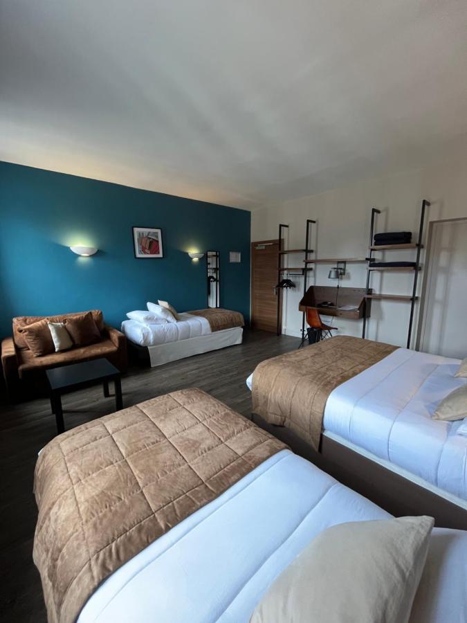 Hotel Des Cedres Orleans Ngoại thất bức ảnh