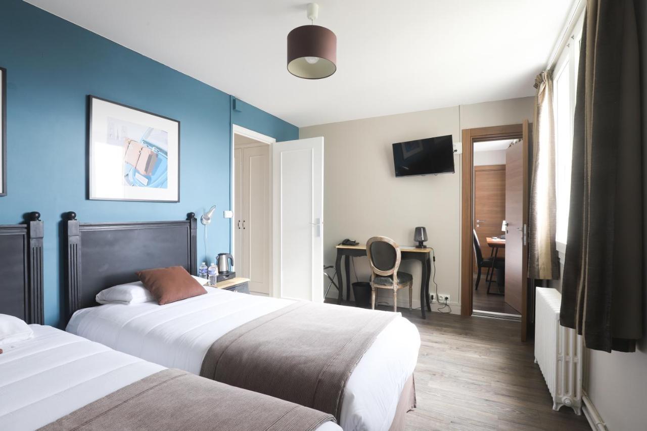 Hotel Des Cedres Orleans Ngoại thất bức ảnh