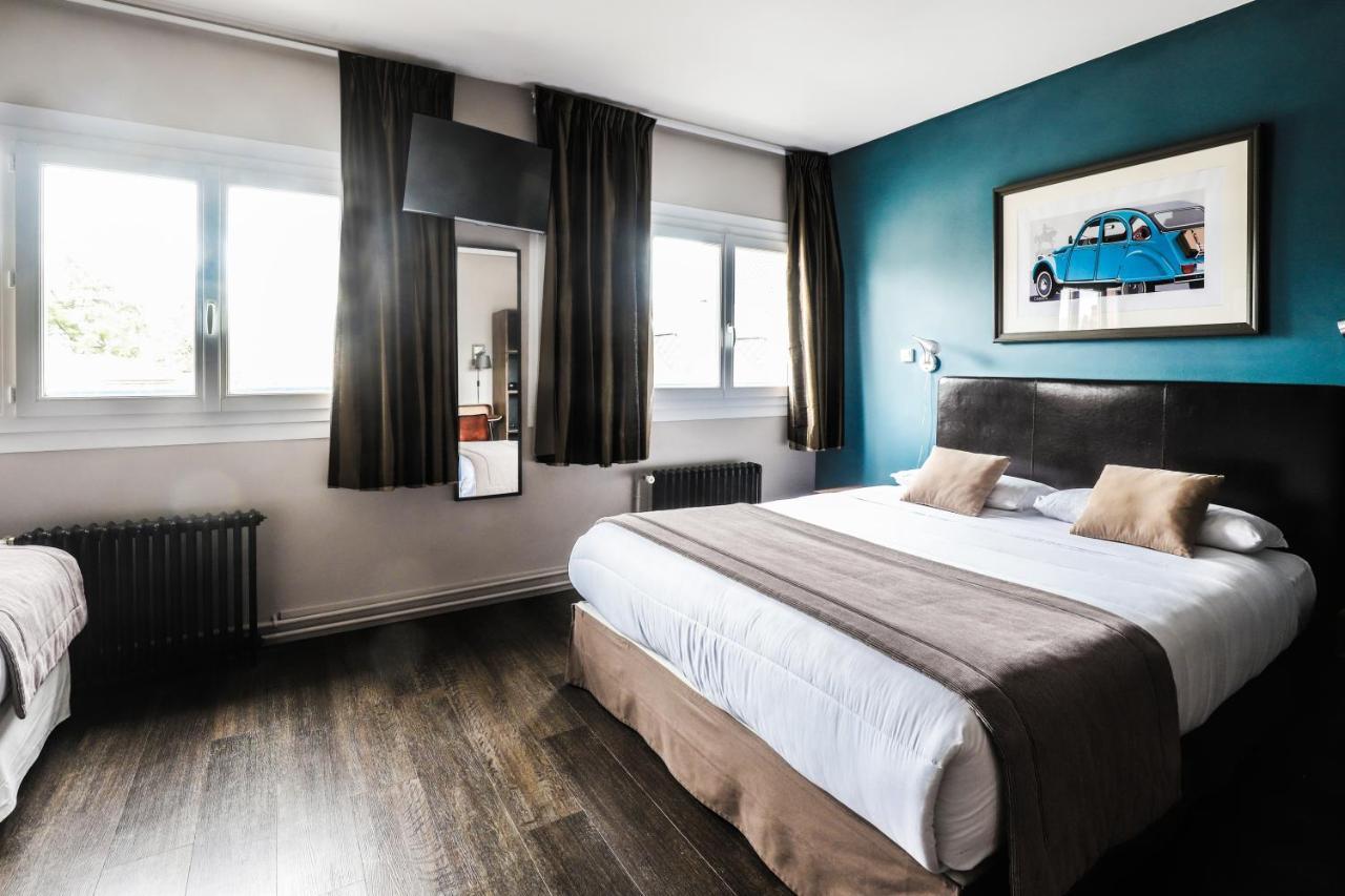 Hotel Des Cedres Orleans Ngoại thất bức ảnh