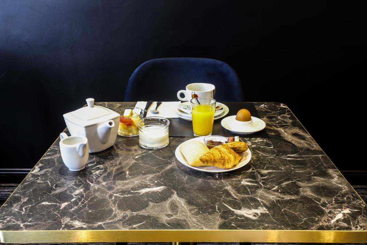 Hotel Des Cedres Orleans Ngoại thất bức ảnh