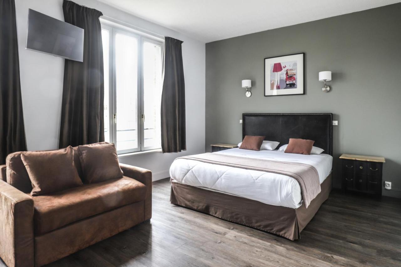 Hotel Des Cedres Orleans Ngoại thất bức ảnh