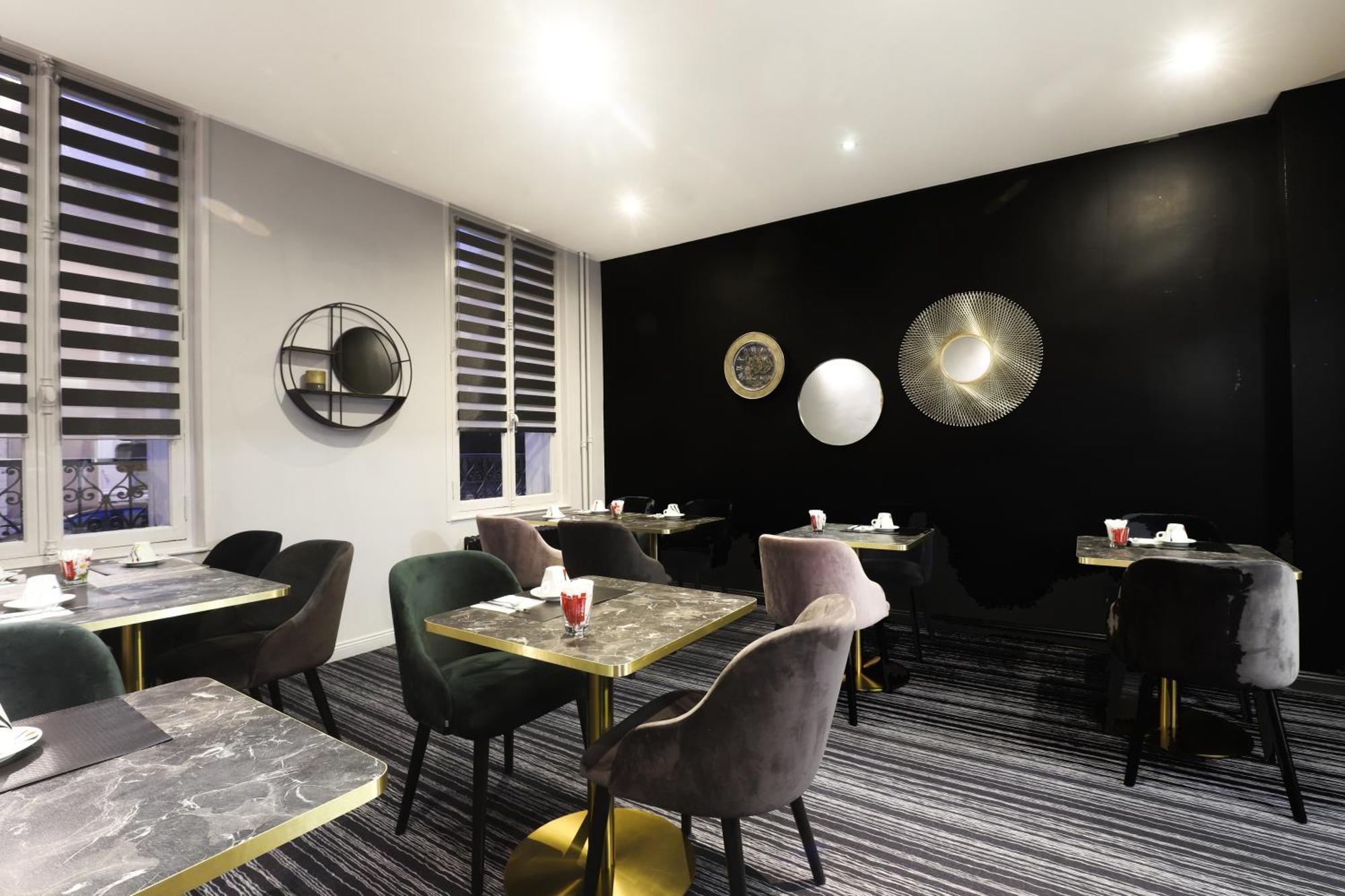 Hotel Des Cedres Orleans Ngoại thất bức ảnh