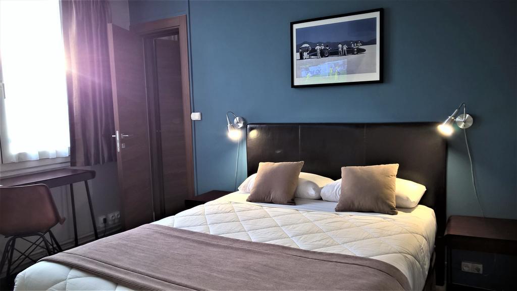 Hotel Des Cedres Orleans Ngoại thất bức ảnh
